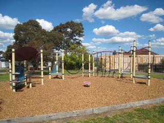 Weather Station Park Playground, Bowes Avenue, Airport West