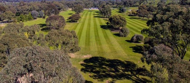 Wedderburn Golf Course