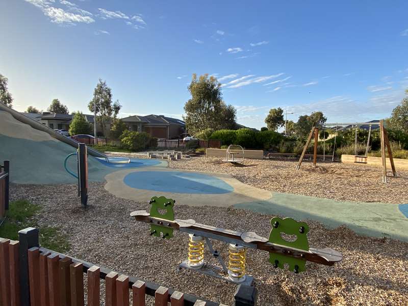 Weemala Grove Playground, Werribee