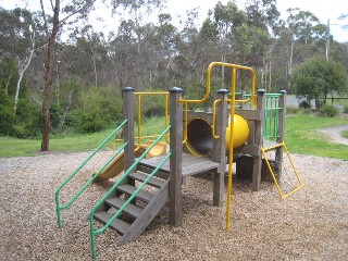 Weerona Way Playground, Warrandyte North