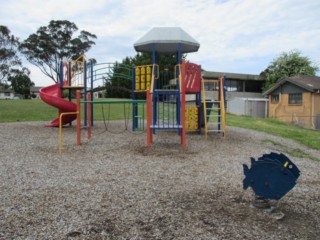 Well Street Playground, Morwell