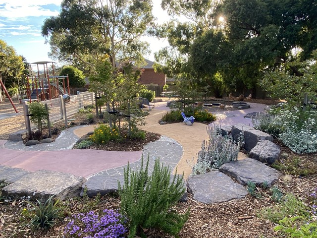 Wellesley Road Playground, Glen Waverley