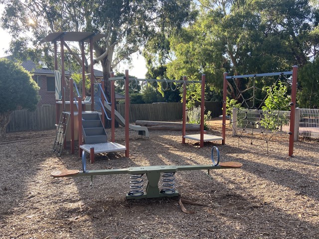 Wellesley Road Playground, Glen Waverley