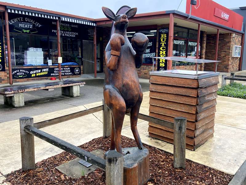 Wellington Shire Street and Public Art