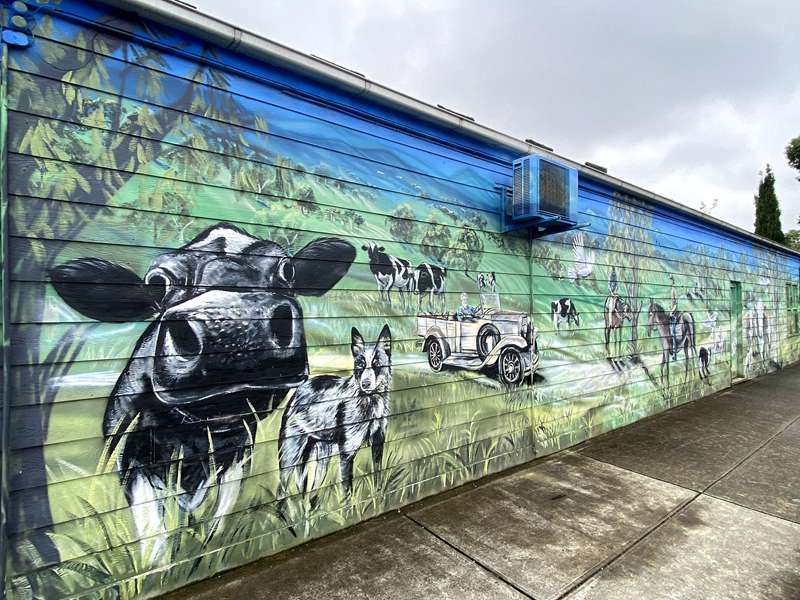 Wellington Shire Street and Public Art