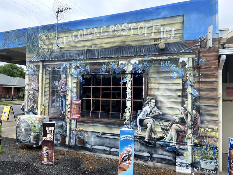 Wellington Shire Street and Public Art