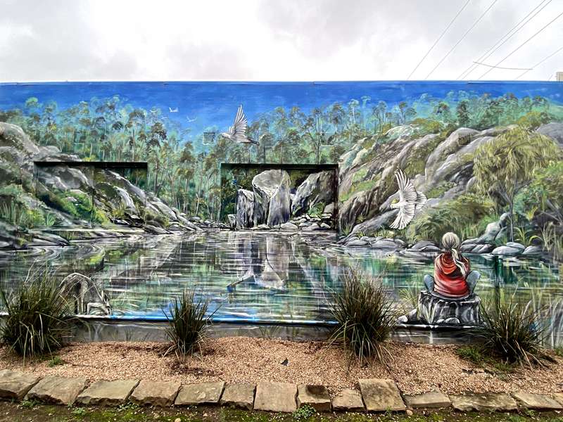 Wellington Shire Street and Public Art