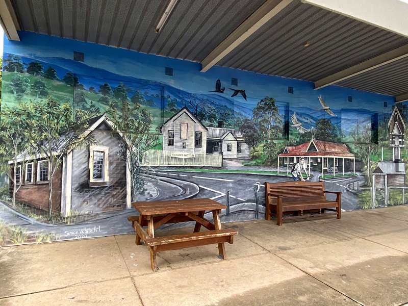 Wellington Shire Street and Public Art