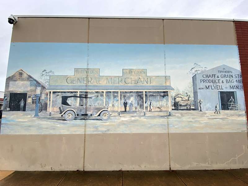 Wellington Shire Street and Public Art