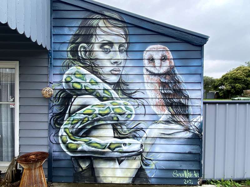 Wellington Shire Street and Public Art