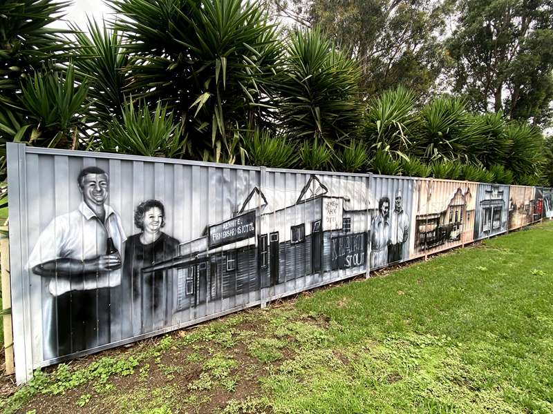 Wellington Shire Street and Public Art