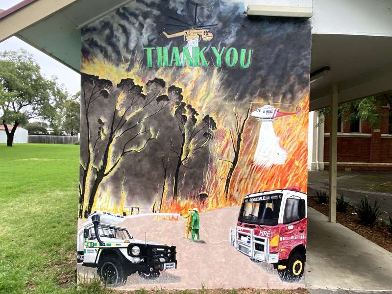 Wellington Shire Street and Public Art