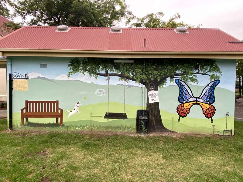 Wellington Shire Street and Public Art