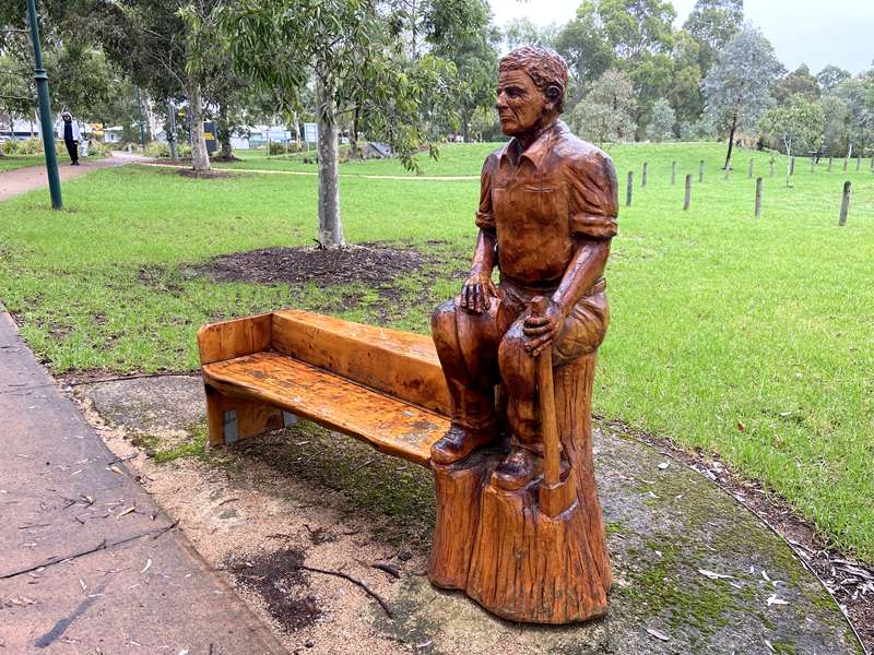 Wellington Shire Street and Public Art