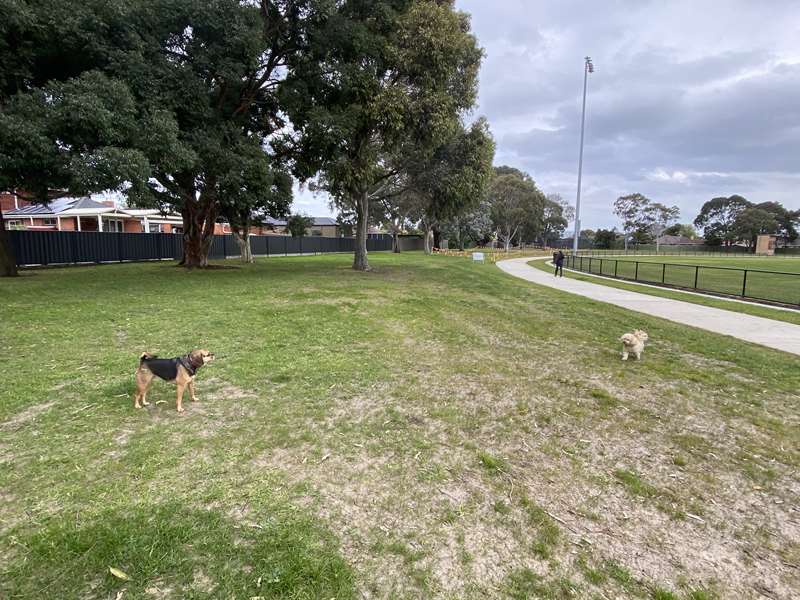 Wellington Reserve Dog Off Leash Area (Mulgrave)