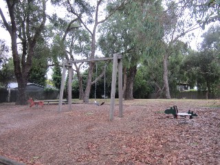 Wells Avenue Playground, Boronia