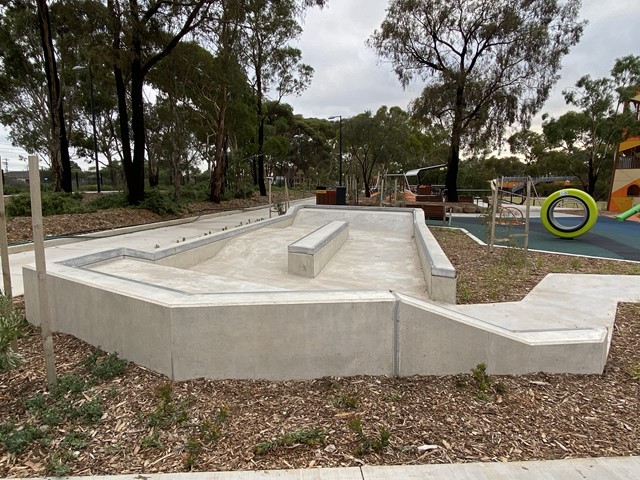 Werribee Skatepark (Wyndham Park) 