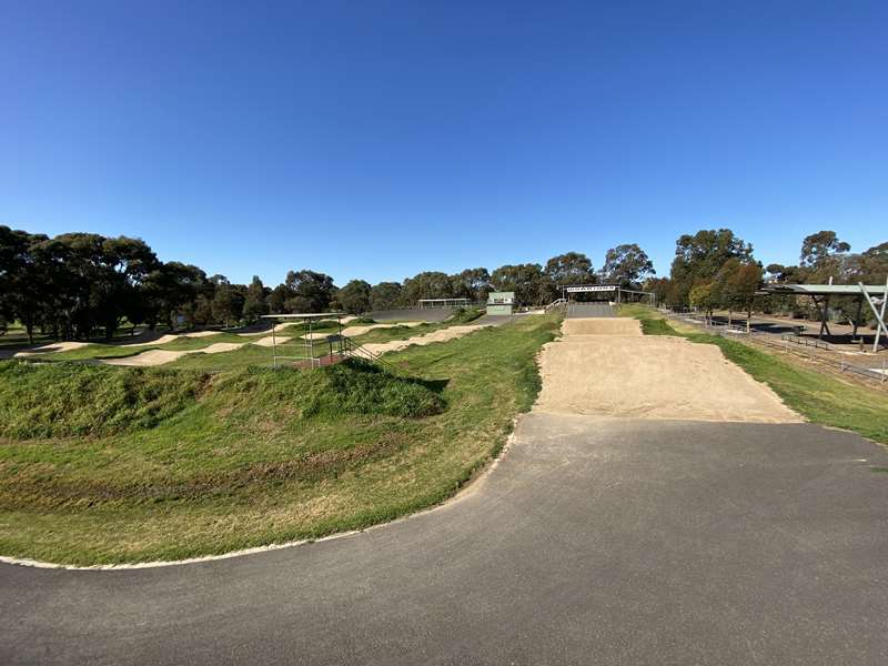 Werribee BMX Racing Track