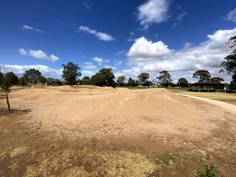 Werribee BMX Track (Glen Devon Park)