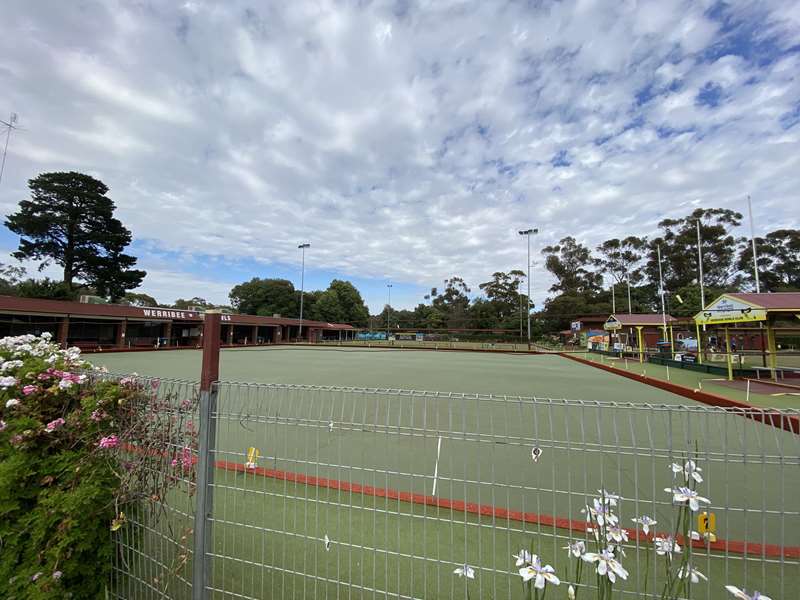 Werribee Bowls Club