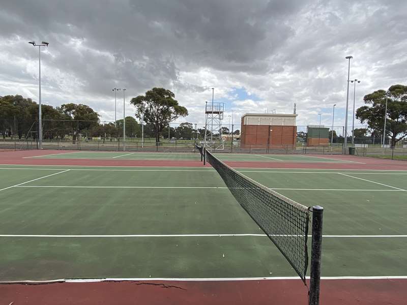 Werribee Central Tennis Club (Werribee)