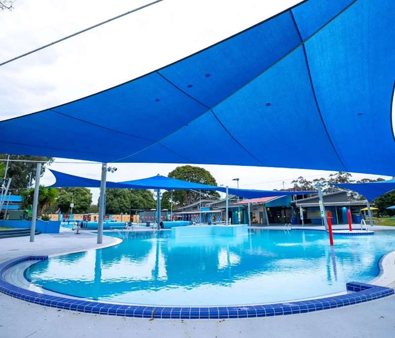 Werribee Outdoor Pool