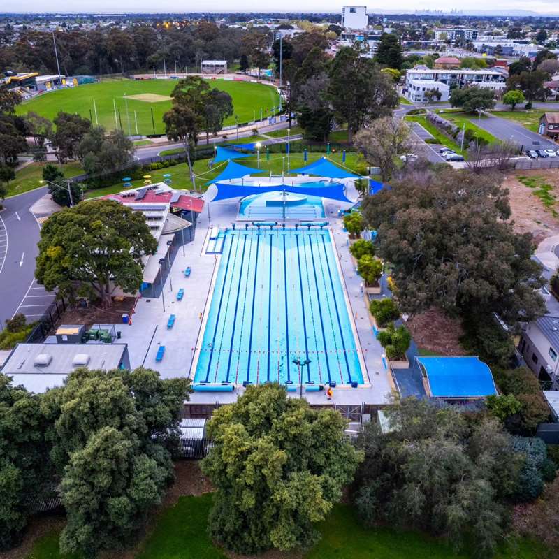 Werribee Outdoor Pool