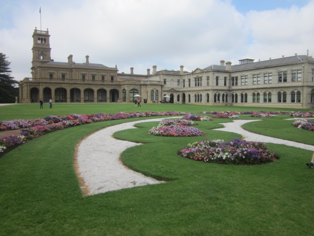 Werribee Park (Werribee South)