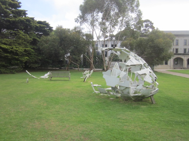 Werribee Park Sculpture Walk (Werribee South)