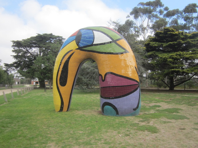 Werribee Park Sculpture Walk (Werribee South)