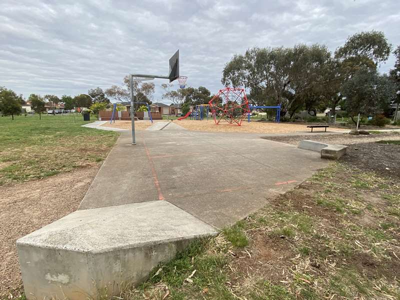 Werribee Skatepark (Eldan Drive)