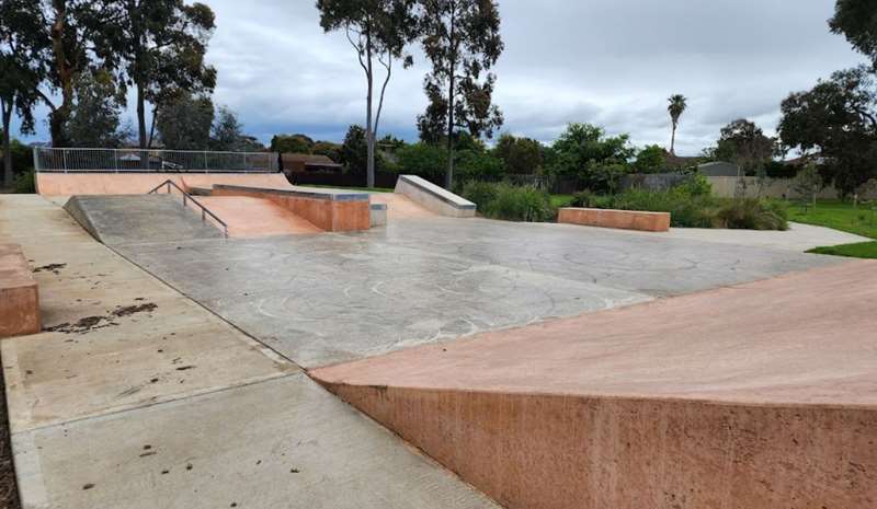 Werribee Skatepark (Layola Reserve)