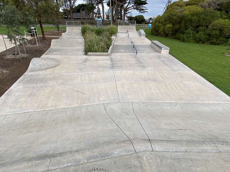 Werribee South Skatepark