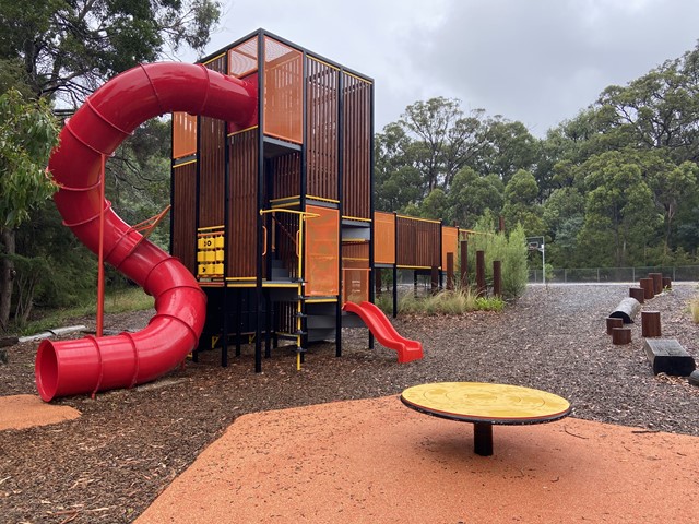 Wesburn Park Playground, Warburton Highway, Wesburn