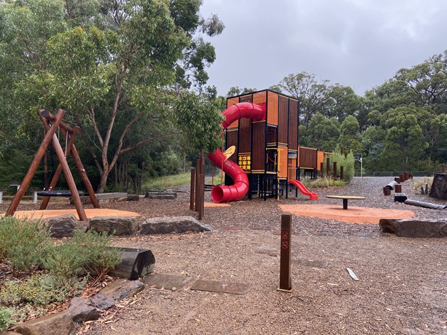 Wesburn Park Playground, Warburton Highway, Wesburn