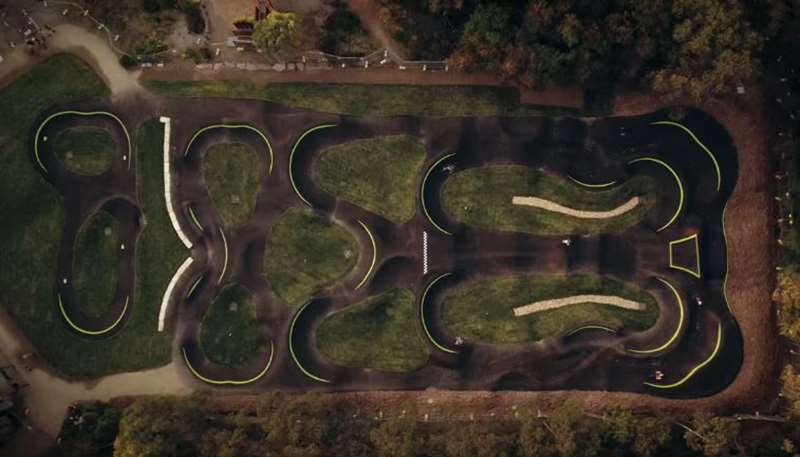 Wesburn Pump Track