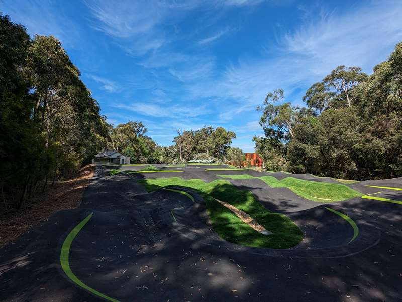 Wesburn Pump Track