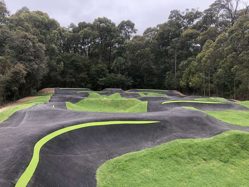 Wesburn Pump Track