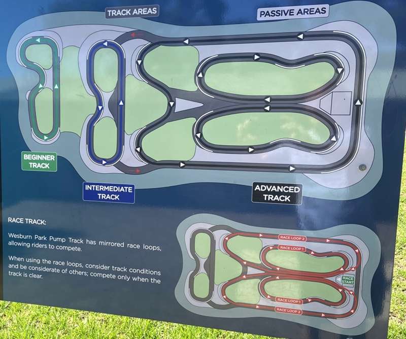 Wesburn Pump Track