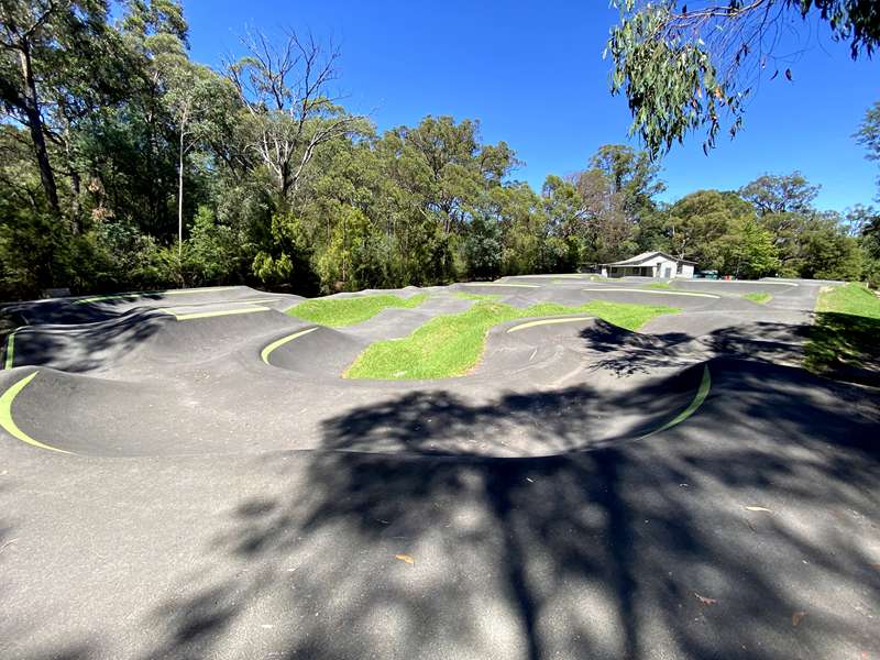 Wesburn Pump Track