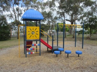 Wesley Park Playground, Rochford Road, Newham