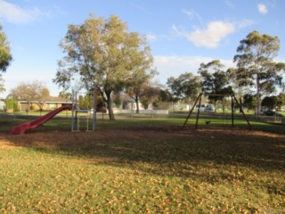 West Bairnsdale Recreation Reserve Playground, McKean Street, Bairnsdale