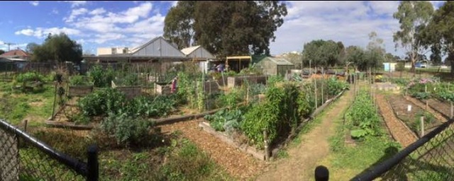 West Brunswick Community Garden