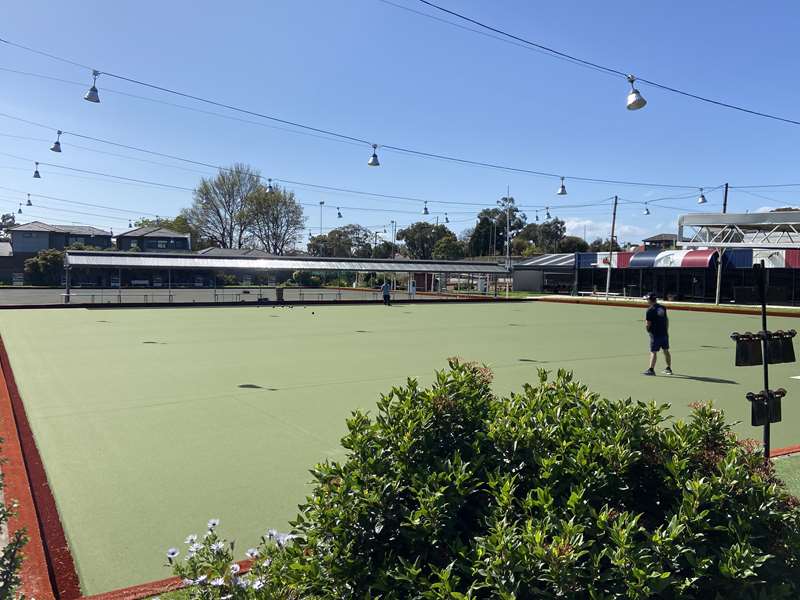 West Coburg Bowling Club (Coburg)