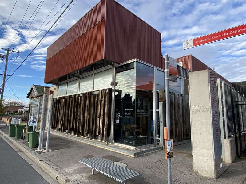 West Footscray Neighbourhood House (Footscray West)