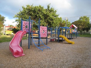 West Street Playground, Ascot Vale