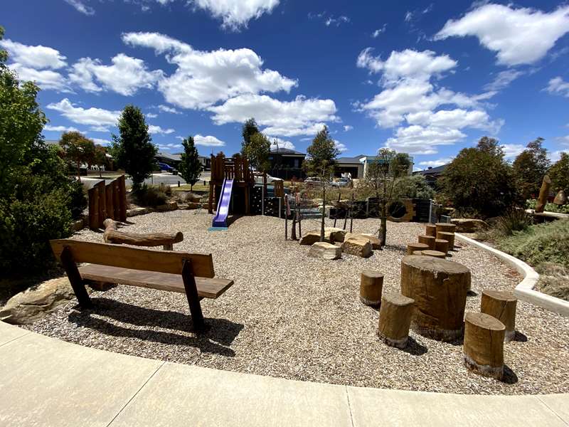 Westbury Boulevard Playground, Maiden Gully