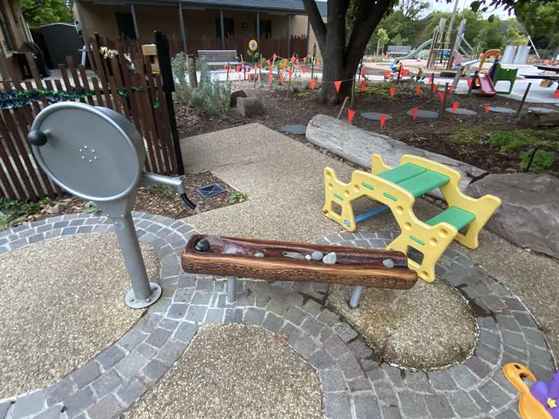 Westerfield Drive Reserve Playground, Westerfield Drive, Notting Hill