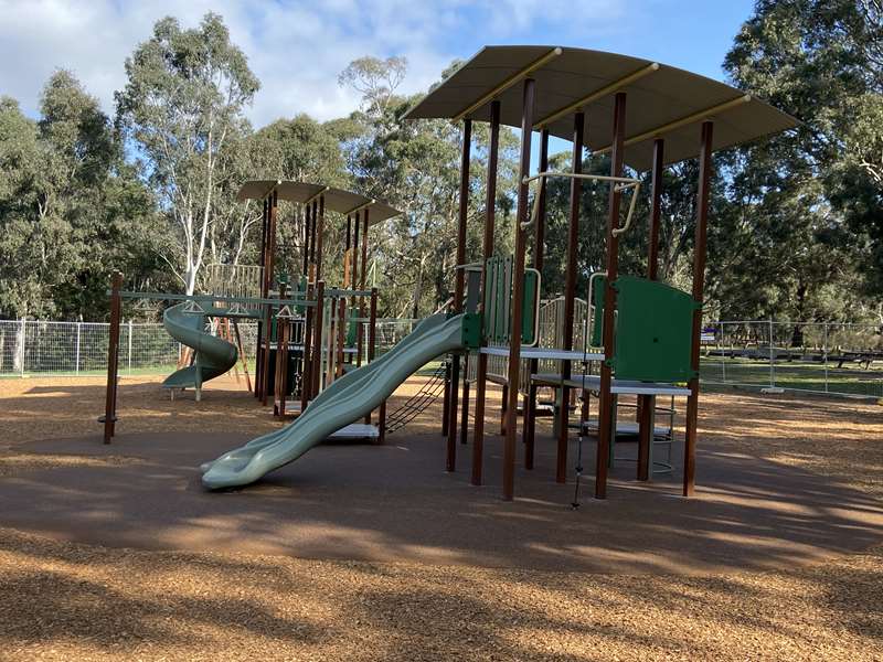 Westerfolds Park Playground, Fitzsimons Lane, Templestowe