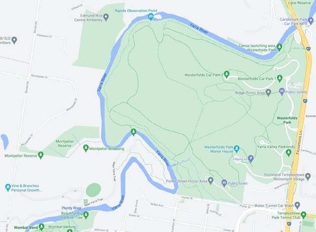 Westerfolds Park (Templestowe)